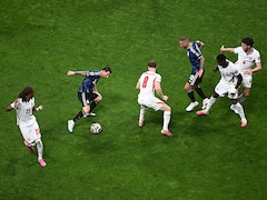 Lionel Messi Beats 5 England Players, Triggers Chaos With Exceptional Dribbling, Video Viral