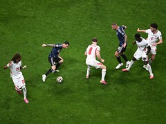 Watch: Messi Beats 5 England Stars, Triggers Chaos With Brilliant Dribbling