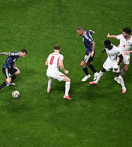 Lionel Messi Beats 5 England Players, Triggers Chaos With Exceptional Dribbling, Video Viral