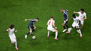 Lionel Messi Beats 5 England Players, Triggers Chaos With Exceptional Dribbling, Video Viral
