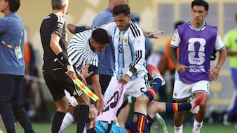 FIFA Takes Massive Step After Argentina's Post World Cup 2026 Final Fight
