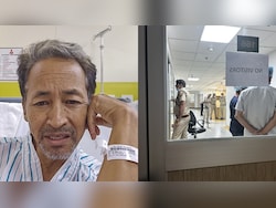 'Felt Like Being In North Korea': Sonam Wangchuk On Admission To Hospital