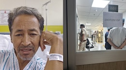 'Felt Like Being In North Korea': Sonam Wangchuk On Treatment At Delhi Hospital