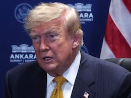 Trump Warns Trade Cut With Spain, Renews Push For Greenland At NATO Summit