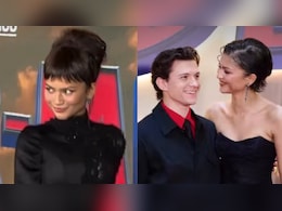 "You're Too Late": Zendaya's Witty Reply To A Fan's Marriage Proposal On The <i>Spider-Man Brand New Day</i> Red Carpet