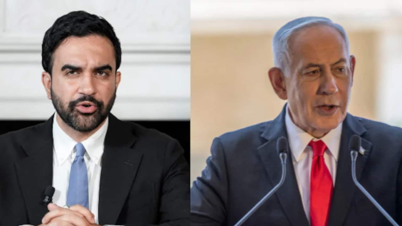 Mamdani Realises He Can't Legally Arrest Netanyahu, Urges US To Enforce Warrant