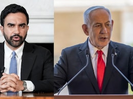 Mamdani Calls Netanyahu "Genocide Architect", Then A "Hamas Supporter" Reply