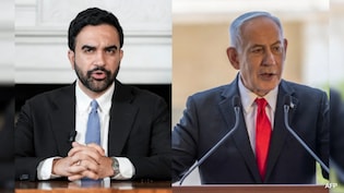 Mamdani Calls Netanyahu "Genocide Architect", Then A "Hamas Supporter" Reply