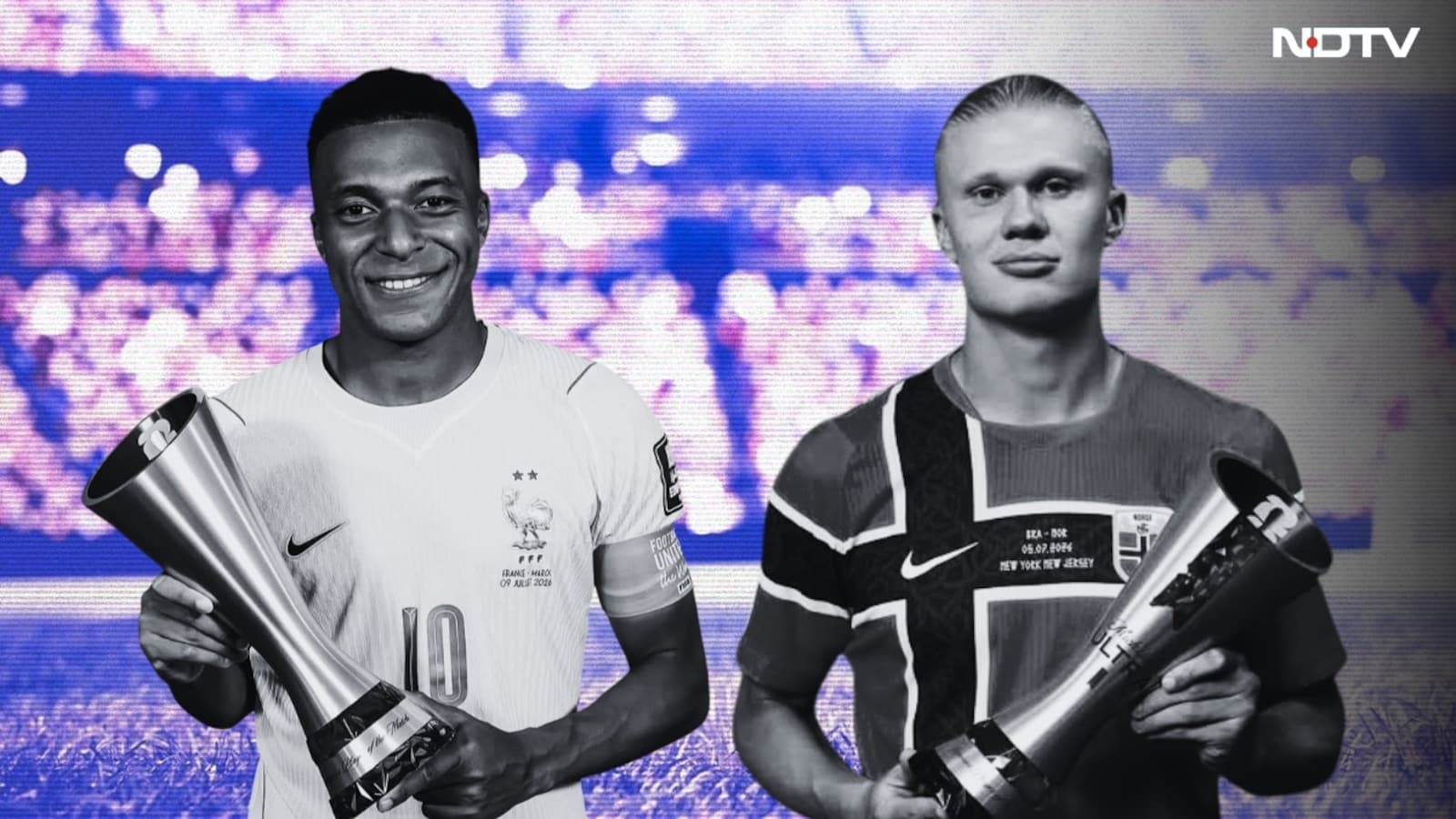 Erling Haaland vs Kylian Mbappe: Who Is Better? Decoding Footballs Most Complete Athletes As FIFA World Cup 2026 Heats Up