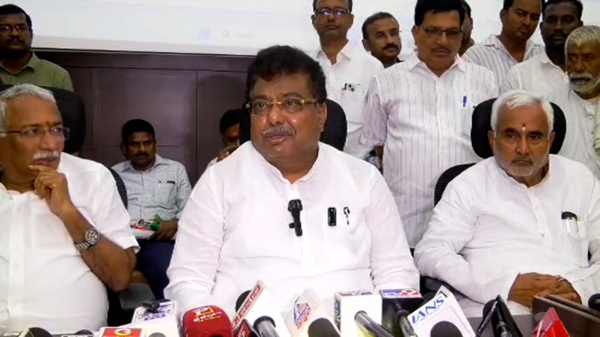 Karnataka Minister MB Patil Hints At Cabinet Expansion