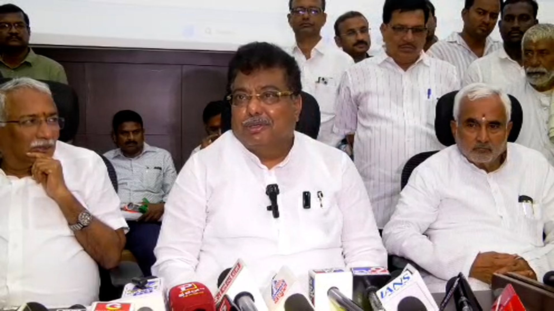 Karnataka Minister MB Patil Hints At Cabinet Expansion