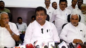 Karnataka Minister MB Patil Hints At Cabinet Expansion