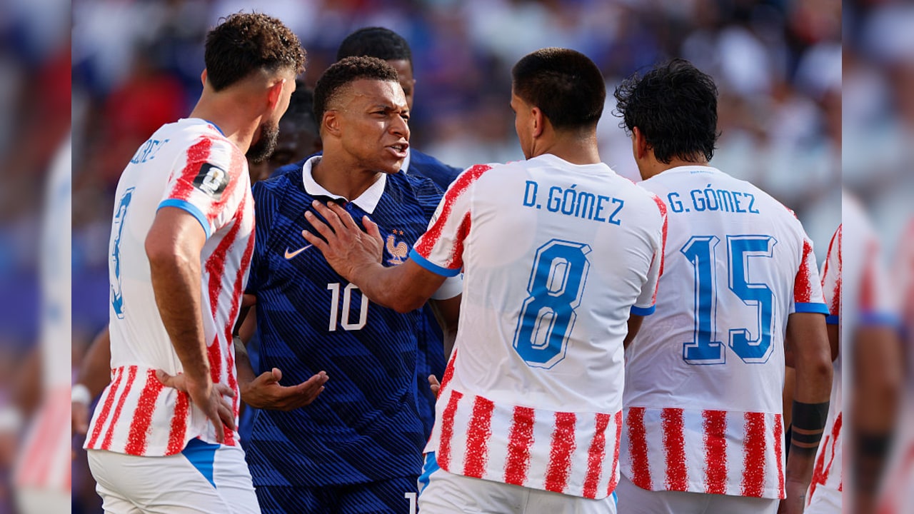 FIFA WC LIVE: Mbappe Chases Messis All-Time Record; Huge Star Missing From France XI