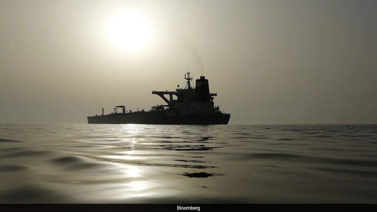 UAE Says 2 Oil Vessels Hit By Iran In Strait Of Hormuz