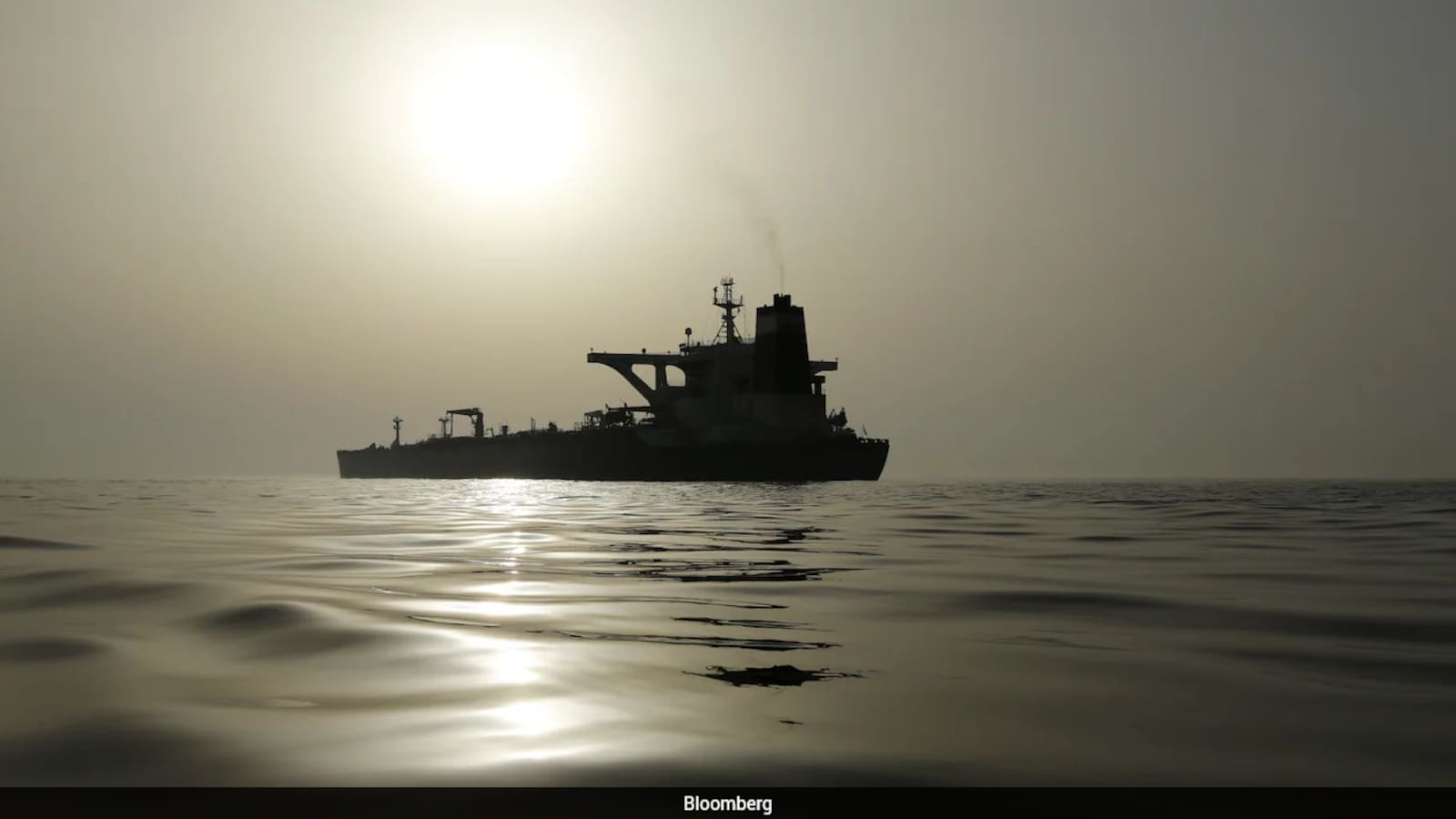 UAE Says 2 Oil Vessels Hit By Iran In Strait Of Hormuz