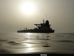 UAE Says 2 Oil Vessels Hit By Iran In Strait Of Hormuz