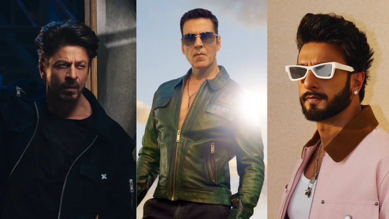 Inside Mumbai's Celebrity Property Game: Shah Rukh, Akshay, Ranveer Are Betting On Just 3 Neighbourhoods