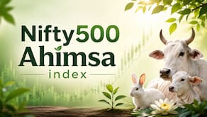 Animal-Friendly Trade: NSE Launches Nifty500 Ahimsa Index— Check Details