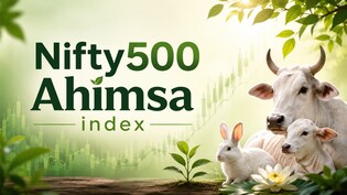 Animal-Friendly Trade: NSE Launches Nifty500 Ahimsa Index&mdash; Check Details
