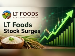LT Foods Share Price Surges Nearly 5% After Q1 Profit, Revenue Rise