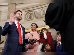 JD Vance And Usha Vance Welcome Baby Alec Neel; Here's All About Their First Three Children