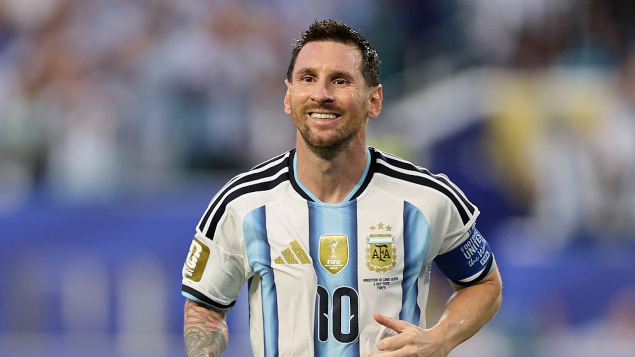 FIFA WC LIVE: Lionel Messi On Cusp Of Historic Record That Maradona Never Achieved