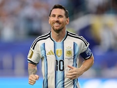 Lionel Messi On Why England Clash In World Cup Is "Special" For Him