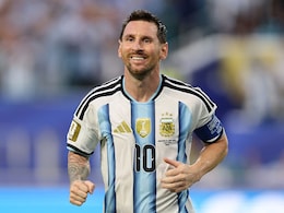 FIFA World Cup: Lionel Messi On Why England Clash In World Cup Is "Special" For Him