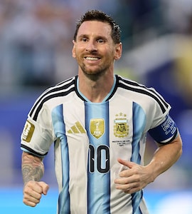 "The Truth Is, Its Special": Lionel Messi On First-Ever Showdown Against England