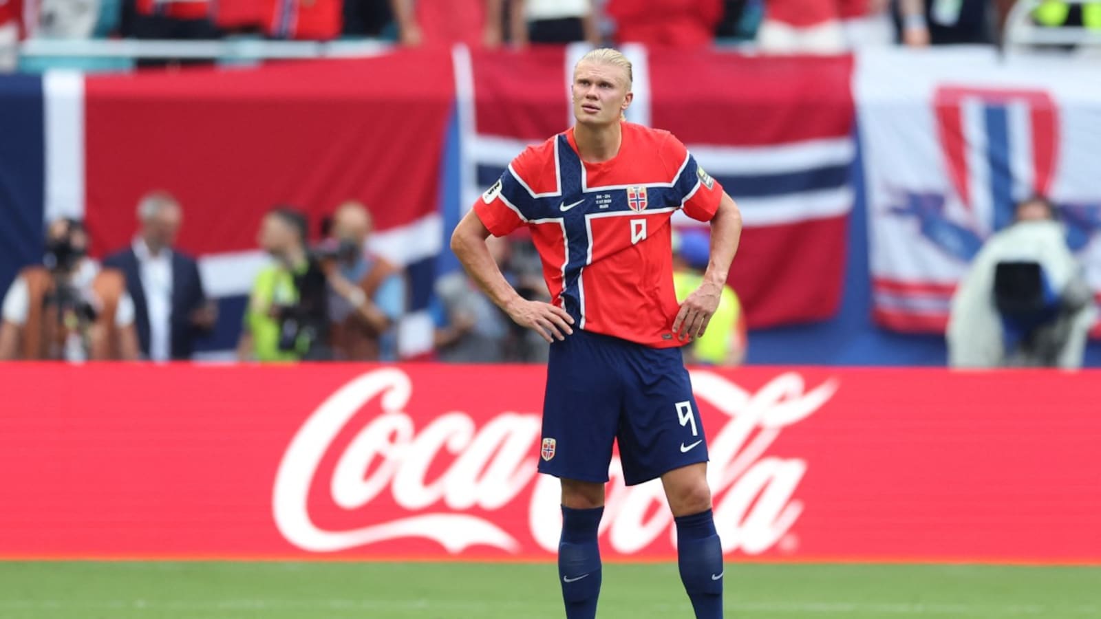 Norway vs England LIVE Score, FIFA World Cup 2026 Quarter-Final: Norway Goal Disallowed After Erling Haalands Blunder | NOR 1-1 ENG