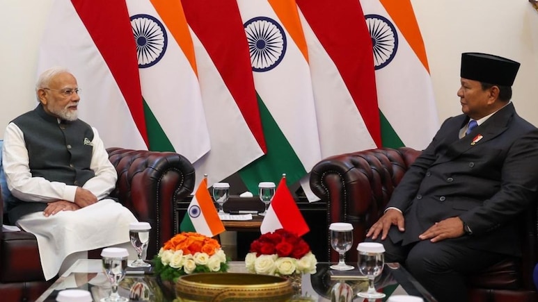 India, Indonesia Chart Roadmap To Deepen Defence, Maritime And Economic Ties