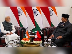 "I Follow Your Career": Indonesian President Praises PM Modi