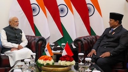 "I Follow Your Career": Indonesian President Praises PM Modi