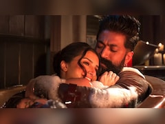 Watch: <i>Toxic's</i> New Song <i>Madhosh</i> Offers Fans A Glimpse Of Yash And Tara Sutaria's Sizzling Chemistry