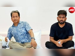 आंदोलन के बाद पहले संदेश में अभिजीत दीपके ने नहीं लिया सोनम वांगचुक का नाम