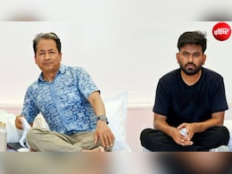 आंदोलन के बाद पहले संदेश में अभिजीत दीपके ने नहीं लिया सोनम वांगचुक का नाम