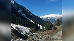 J&K Himalayas Warmed By Nearly 1 Degree Celsius In 20 Years, Scientists Warn Of Glacier Risks