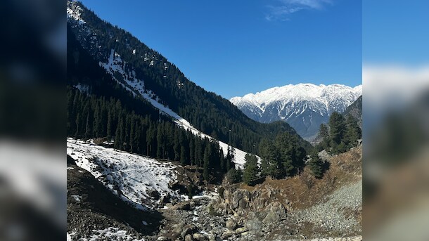 J&K Himalayas Warmed By Nearly 1 Degree Celsius In 20 Years, Scientists Warn Of Glacier Risks