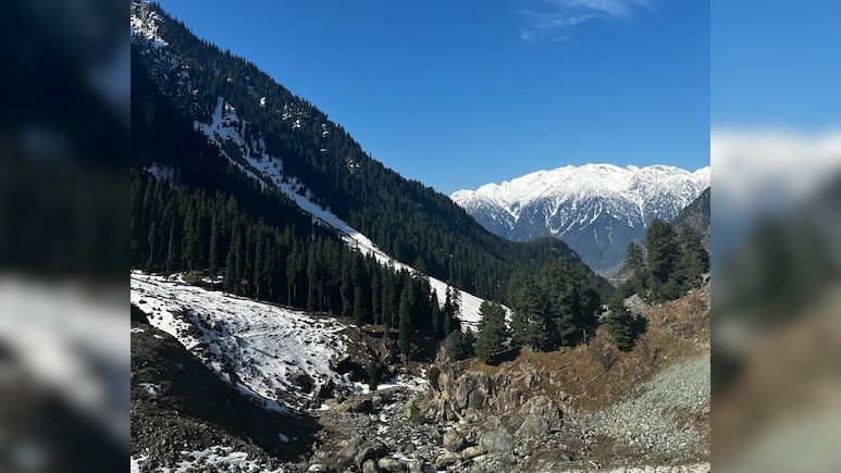 J&K Himalayas Warmed By Nearly 1 Degree Celsius In 20 Years, Scientists Warn Of Glacier Risks