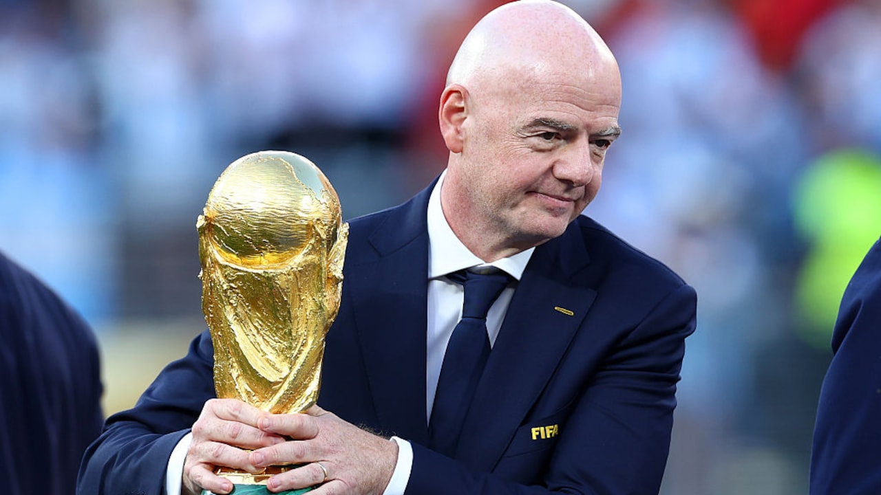 UEFA Ready To Oust FIFA President Gianni Infantino With No-Confidence Motion: Report