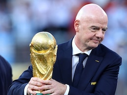 UEFA Ready To Oust FIFA President Gianni Infantino With No-Confidence Motion: Report