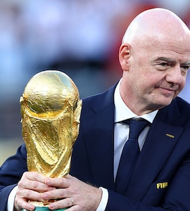 "Nobody Selling Football": FIFA Reacts To Global Outrage Over Private Investor Proposal