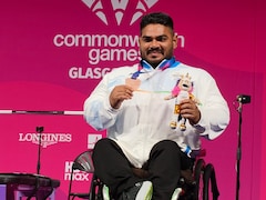 Jhandu Kumar, Who Overcame Polio, Poverty And Years Of Odd Jobs, Is Indias 1st CWG 2026 Medallist