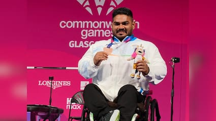 Jhandu, Who Overcame Polio And Poverty, Is India's 1st CWG 2026 Medallist