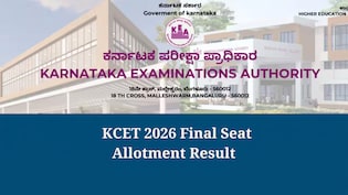KCET 2026 Final Seat Allotment Result To Be OUT Today: Check Direct Link
