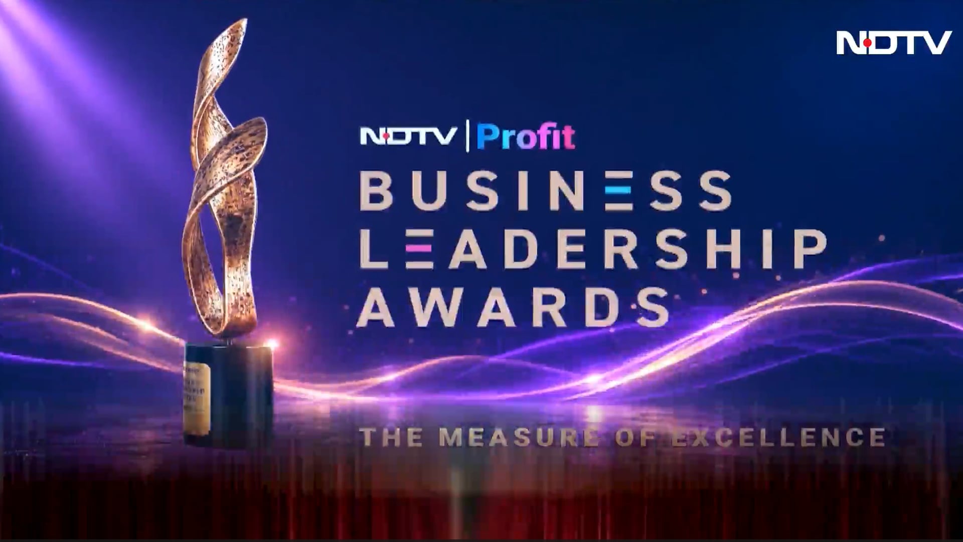 NDTV Profit Business Leadership Awards 2026 | Meet the Nominees & Jury
