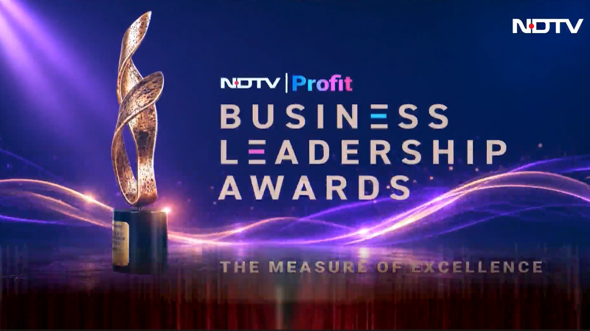 NDTV Profit Business Leadership Awards 2026 | Meet the Nominees & Jury