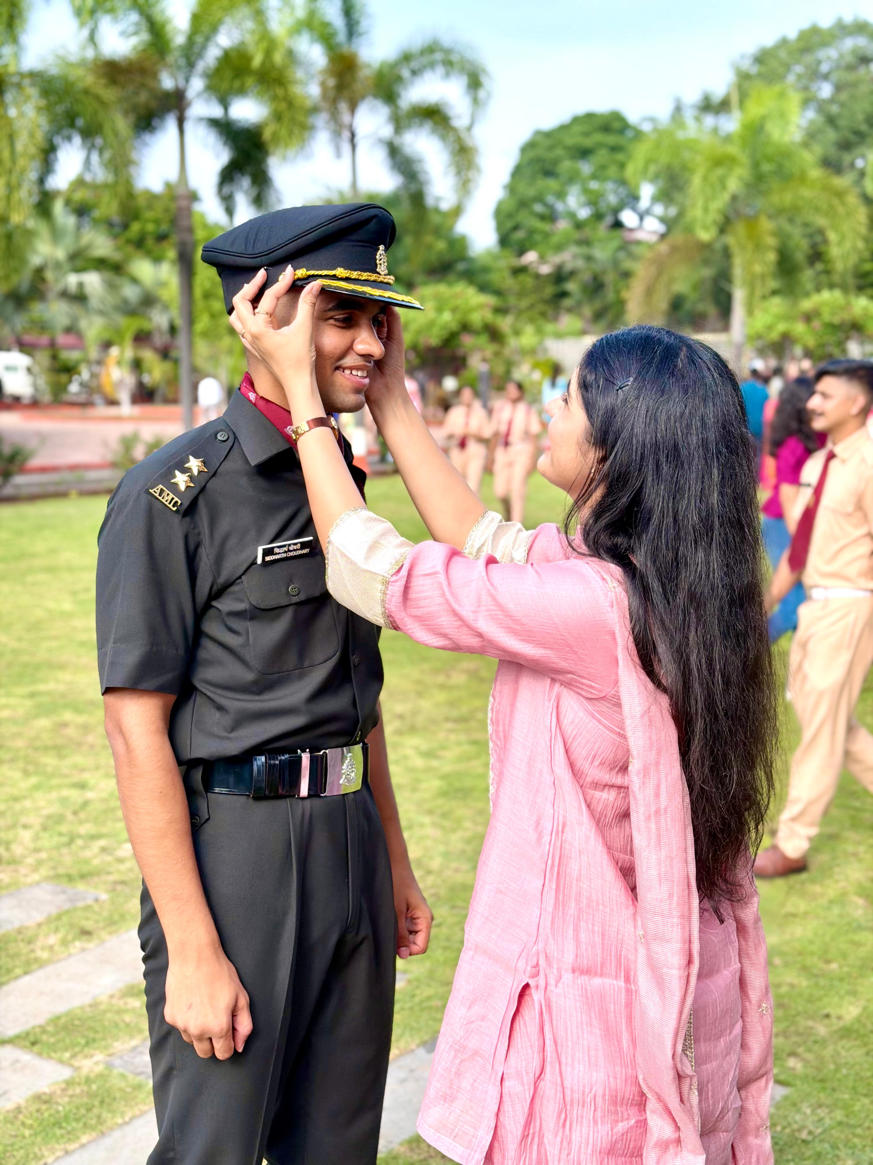 afmc passing out parade lieutenant siddharth choudhary afmc passing out parade lieutenant siddharth choudhary