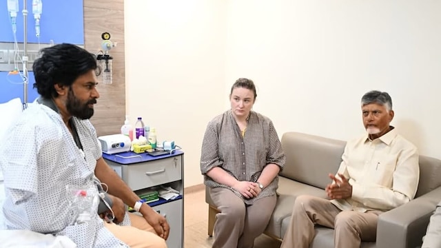 Pawan Kalyan Shoulder Surgery