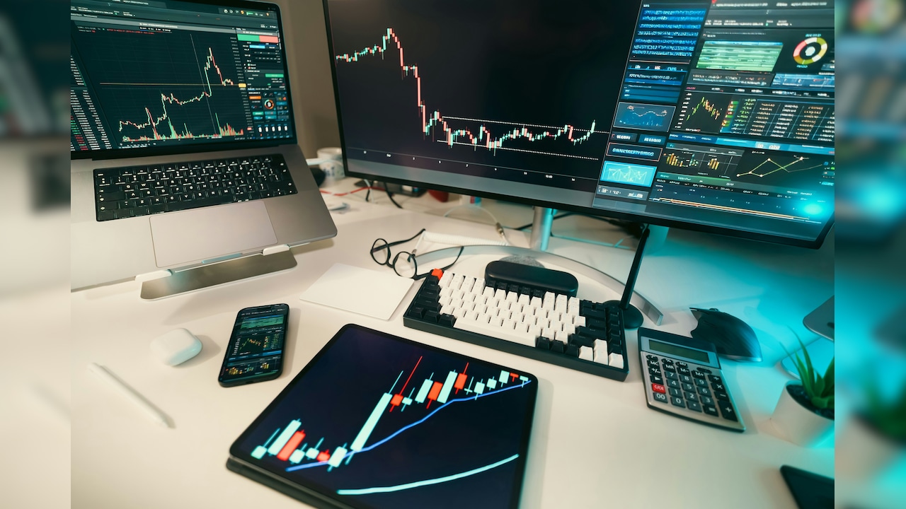 Stock Market LIVE Updates, Sensex Today: Sensex, Nifty Open Flat As US Launches Fresh Strikes